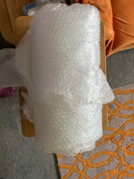 Photo of free Bubble wrap (Littlehampton, BN17) #2