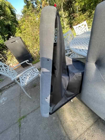 Photo of free Headboard For King Size bed (Wigmore HR6) #3