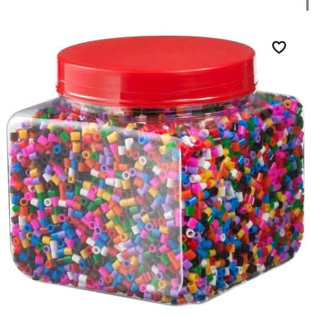 Photo of Hama beads (Lochend EH7) #1