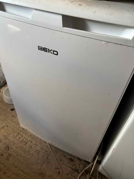 Photo of free Freezer (SK17 Buxton) #1