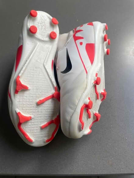 Photo of free Size 5 football boots (North Road) #2