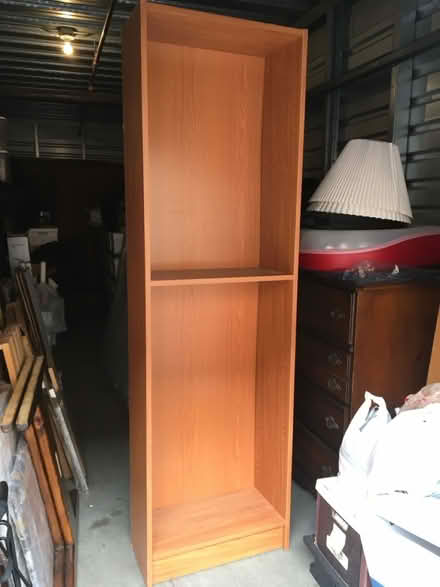Photo of free 2 Tall Bookshelves, 1 Dresser (Concord near Clayton) #3