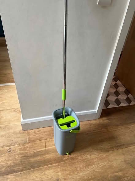 Photo of free Mop and bucket (CR2) #1