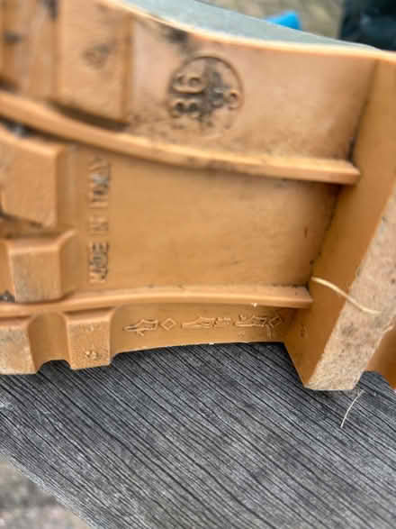 Photo of free Child’s wellington boots (Basildon SS16) #2