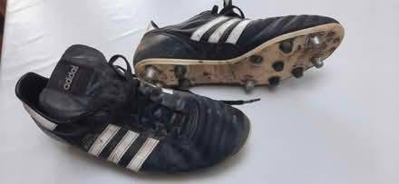 Photo of free Football boots size 8.5 / 9 (Whitstable CT5) #2