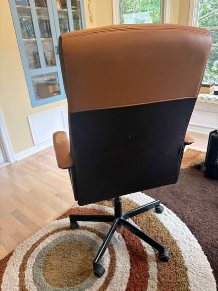 Photo of free Office chair (Rockville) #2