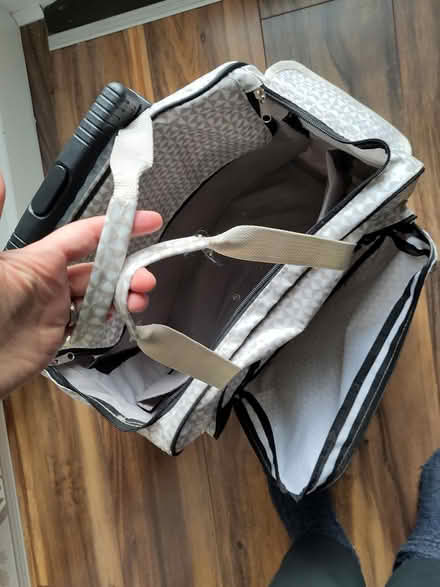 Photo of free travel craft bag on wheels (navan road) #4