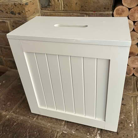 Photo of free Storage box (Twickenham TW2) #1