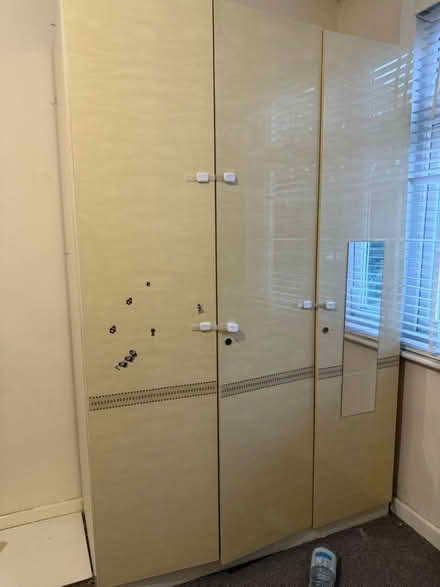 Photo of free Triple door wardrobe (Southend on sea SS1) #2