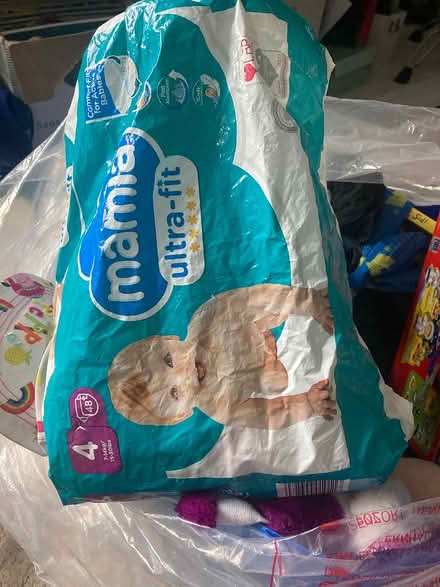 Photo of free Kids stuff (Burnage M19) #2