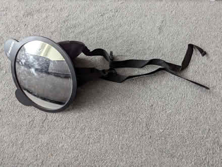 Photo of free Baby car mirror (Barkingside IG6) #1