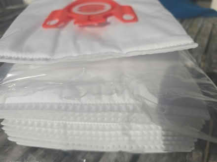 Photo of free 12 FMJ Miele Vacuum Bags (Bladon OX20) #2