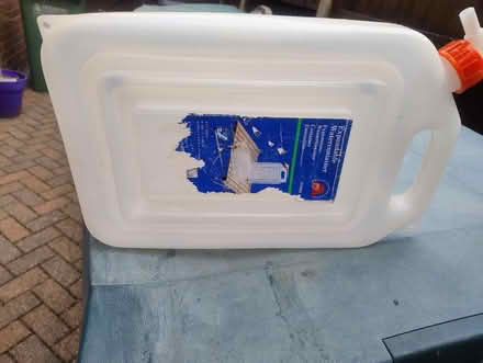 Photo of free Expanding Water Carrier (Great Moor SK3) #2