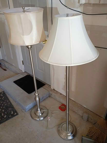 Photo of free Floor lamps (Monroe, WA) #2