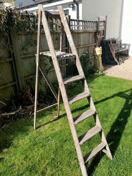 Photo of free Stepladder (Henleaze Ward BS9) #1
