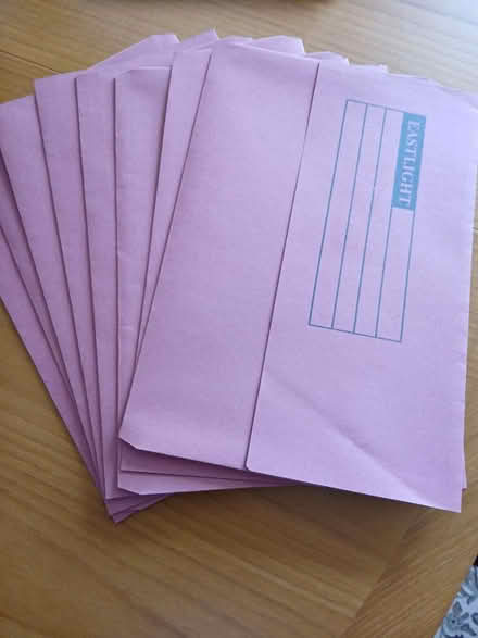 Photo of free stationery (Southdown BA2) #3