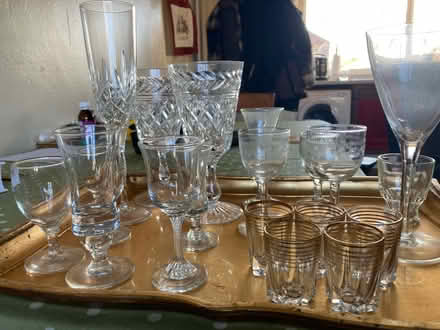 Photo of free Drinking glasses (Bugbrooke) #1