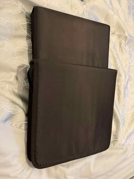 Photo of free 2 x Cd/dvd storage (Whempstead SG12) #2
