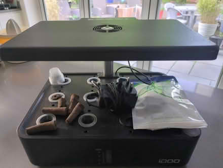 Photo of free Indoor hydrophobic system (Overslade CV22) #1