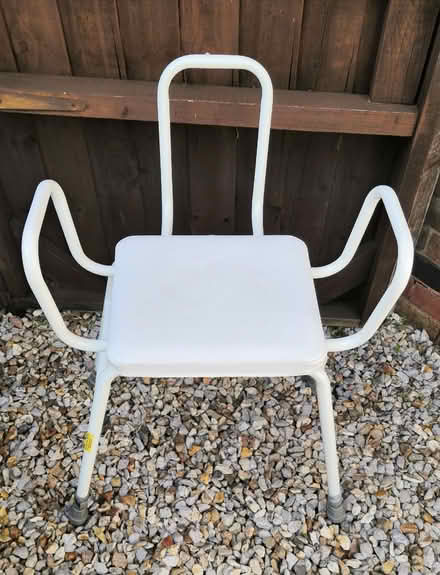 Photo of free Kitchen perching stool (Exmouth, Rivermead area) #1