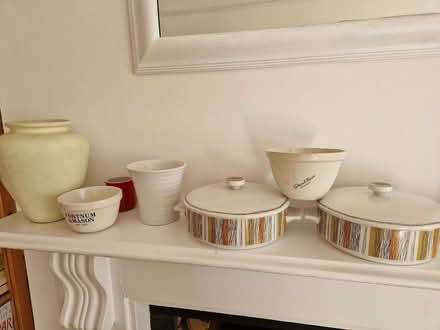 Photo of free Vase/plant pot/serving dishes (North Sheen TW9) #1