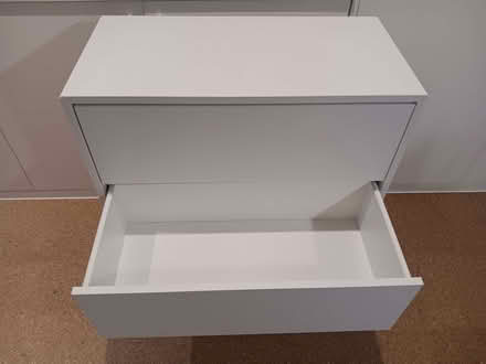 Photo of free Small chest of 3 drawers (Ladywell SE13) #2