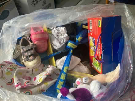 Photo of free Kids stuff (Burnage M19) #1
