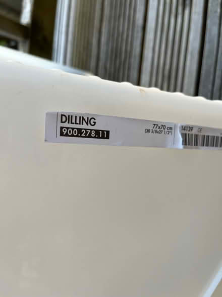 Photo of free 2 ikea underbed boxes with lids (St James’s Square, Bath) #4