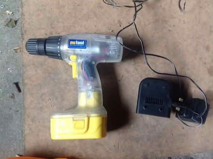 Photo of free Cordless drill (Gleadless S12) #1