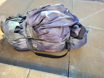 Photo of free 3 man tent (Norton Lees S8) #2