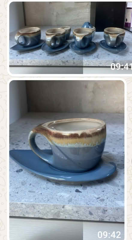 Photo of free Speciality tea set (Ballycullen Dublin 24) #1