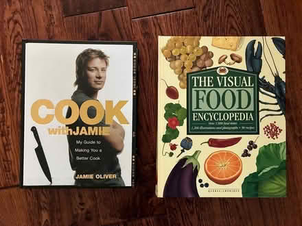 Photo of free Cook books (Bronte area) #1