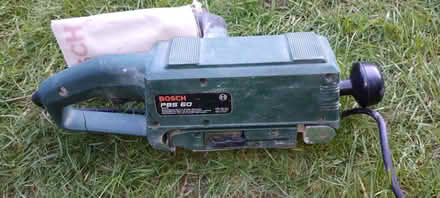 Photo of free Belt sander - for parts (Headington OX3) #2