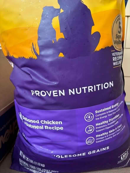 Photo of free Wellness Dry Dog Food (Westwood) #1