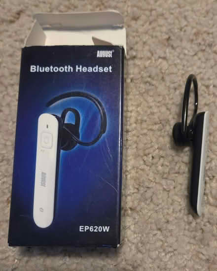 Photo of free Bluetooth headset (Bernardo & Iowa, Sunnyvale) #1