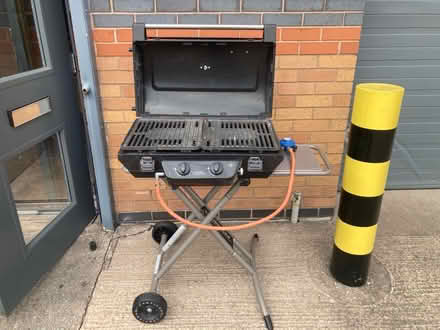 Photo of free Campingaz 2 Series Compact EX folding gas BBQ (Meir Hay ST3) #2