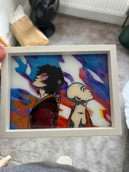 Photo of free Avatar Picture (Abraham Heights LA1) #1