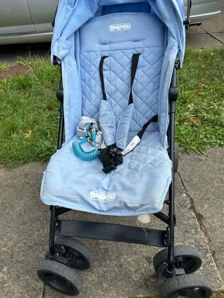 Photo of free Stroller (Luton LU3) #2