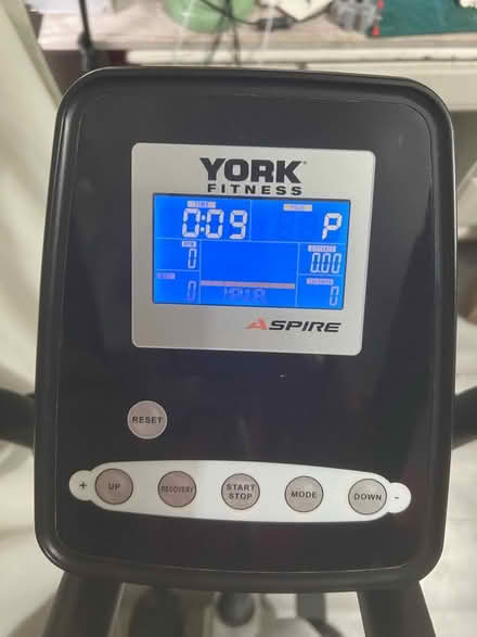 Photo of free Cross trainer (Daimler Green CV1) #2