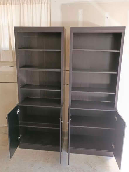 Photo of free Cabinet/Shelving units (Monroe, WA) #2