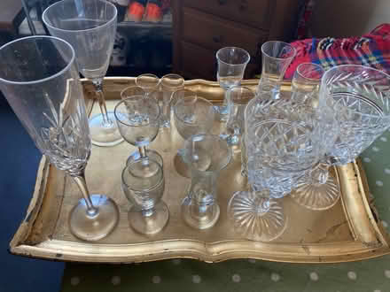 Photo of free Drinking glasses (Bugbrooke) #2