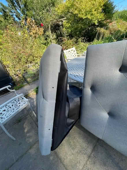 Photo of free Headboard For King Size bed (Wigmore HR6) #2