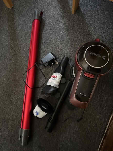 Photo of free Vacuum cleaner (Hackney) #1