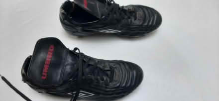 Photo of free Football Boots Size 8 (42) (CT5) #1