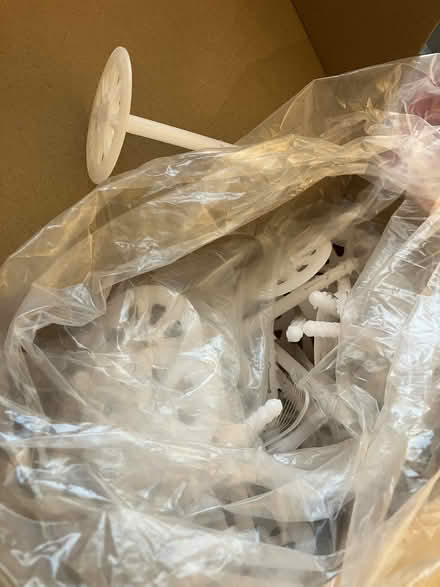 Photo of free Insulation fixing pins (Seaford BN25) #1