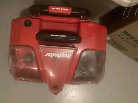 Photo of free Rug Doctor Carpet Cleaner (Waltham near Gore Street) #1