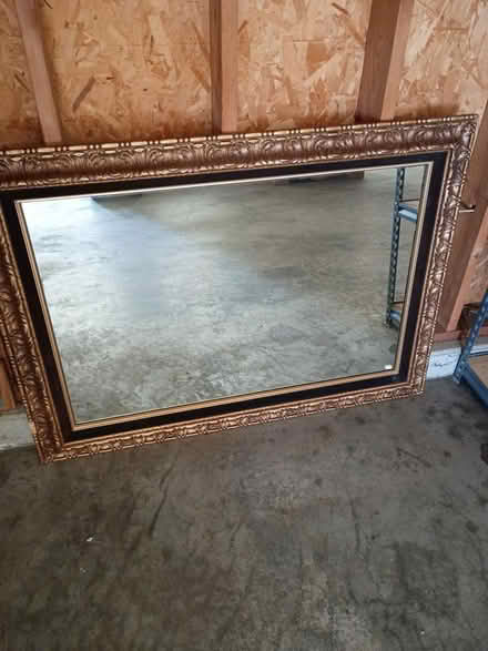 Photo of free Wall Mirror (Monroe, WA) #1