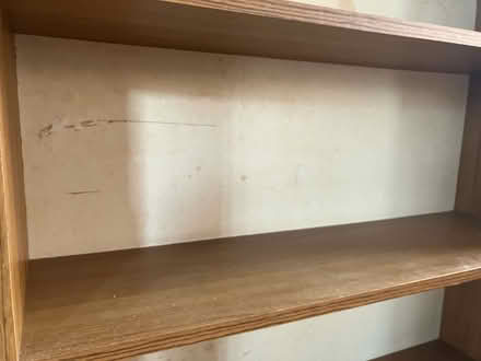 Photo of free Bookshelf (mdf?) (S8 Jordanthorpe) #4