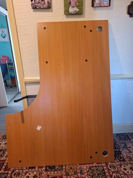 Photo of free Computer Table (West Kirby CH48) #1