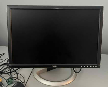 Photo of free Dell Monitor (Streetsville) #1